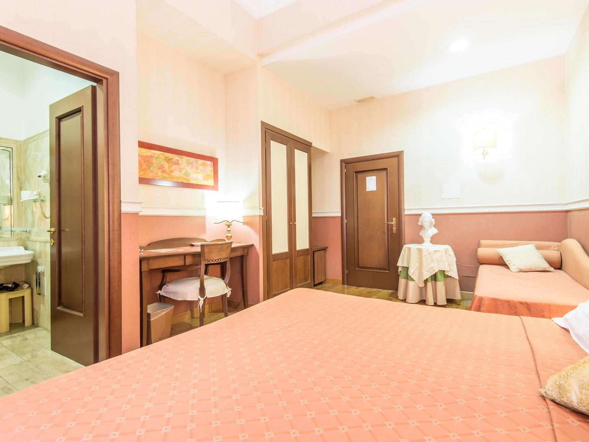 Il Gattopardo Relais Ρώμη Εξωτερικό φωτογραφία