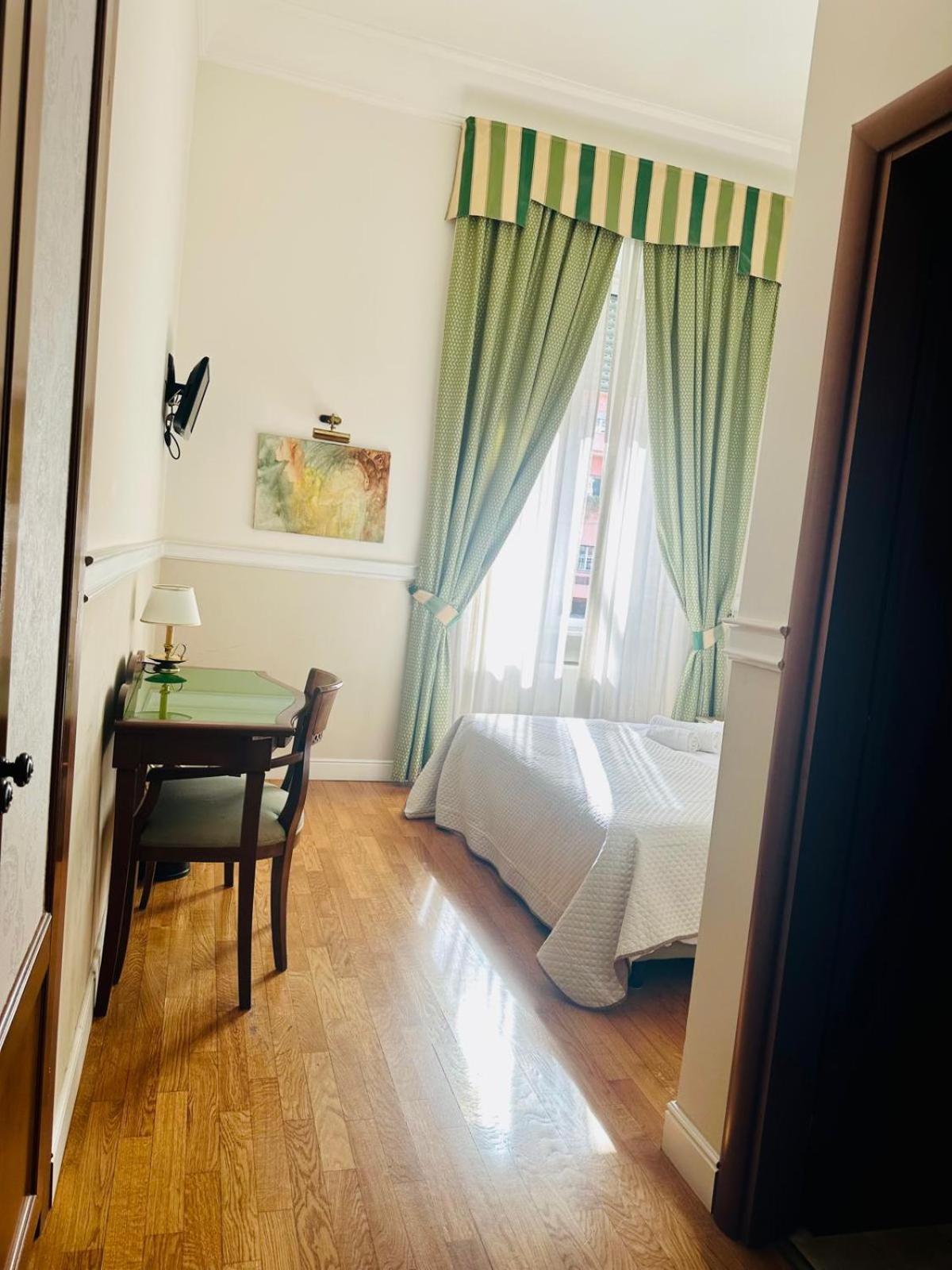 Il Gattopardo Relais Ρώμη Εξωτερικό φωτογραφία