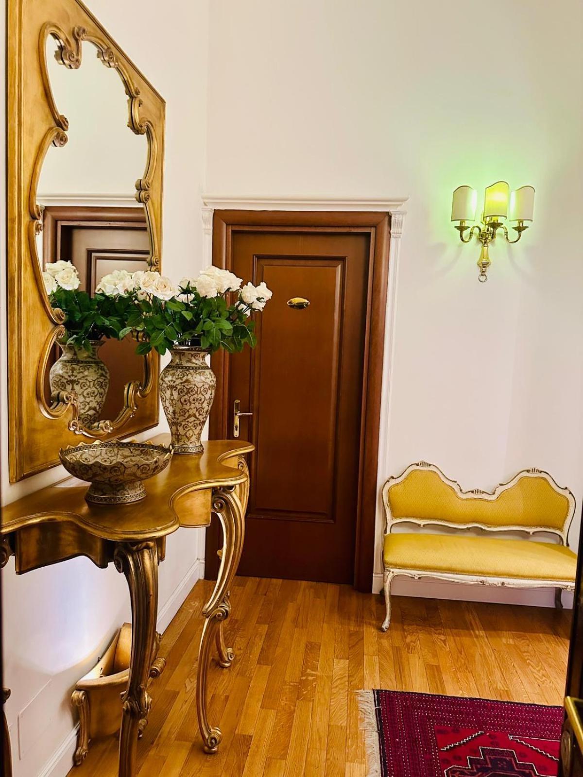 Il Gattopardo Relais Ρώμη Εξωτερικό φωτογραφία