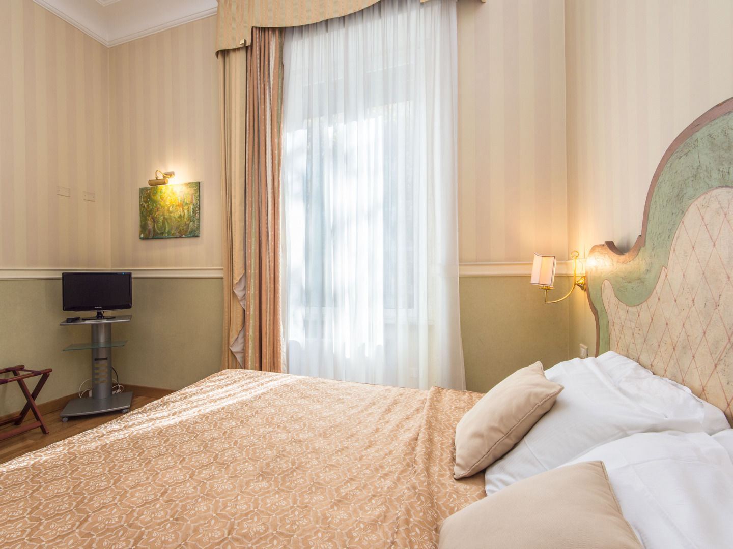 Il Gattopardo Relais Ρώμη Δωμάτιο φωτογραφία