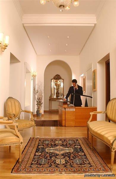 Il Gattopardo Relais Ρώμη Εσωτερικό φωτογραφία