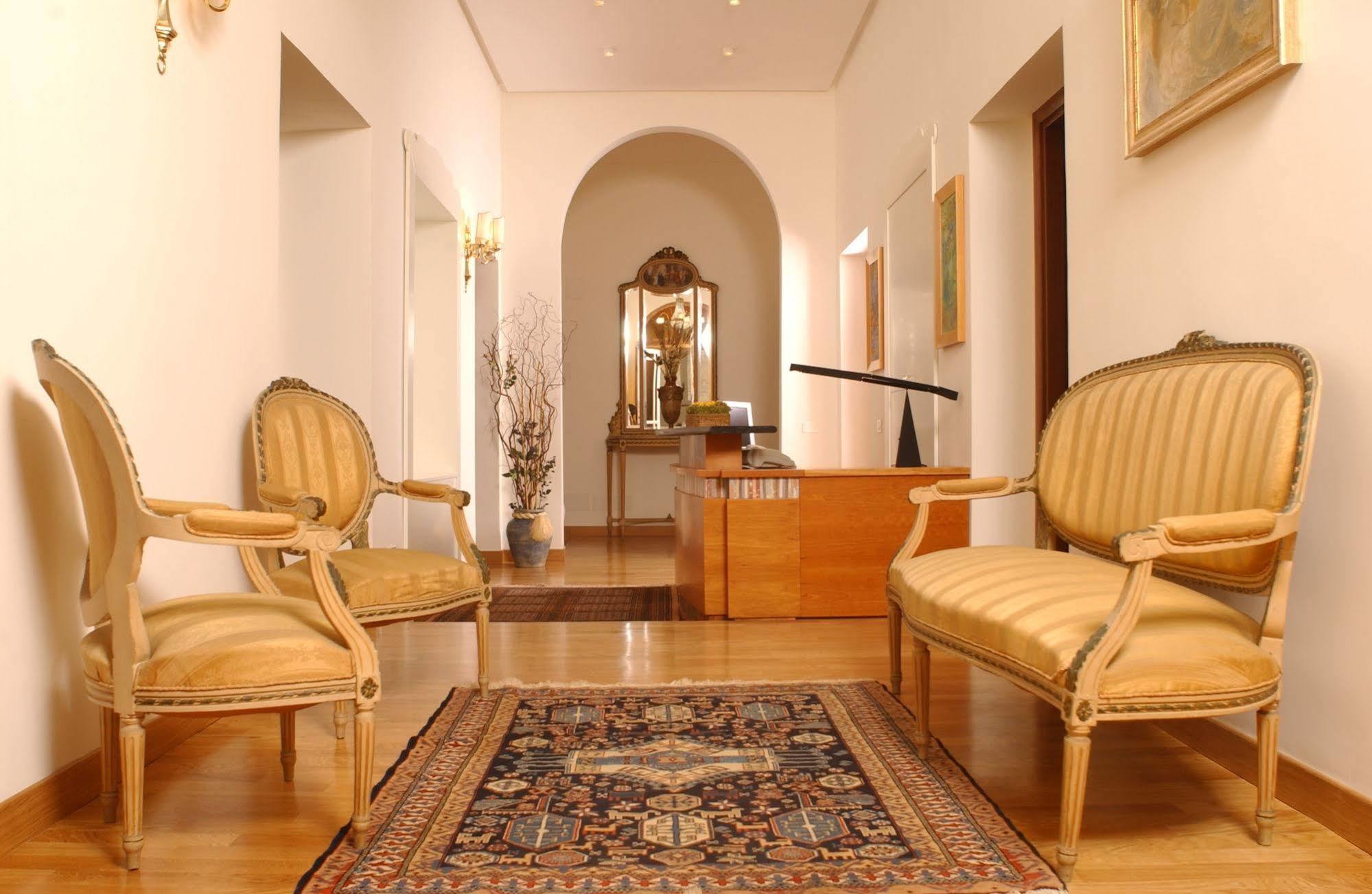 Il Gattopardo Relais Ρώμη Εξωτερικό φωτογραφία