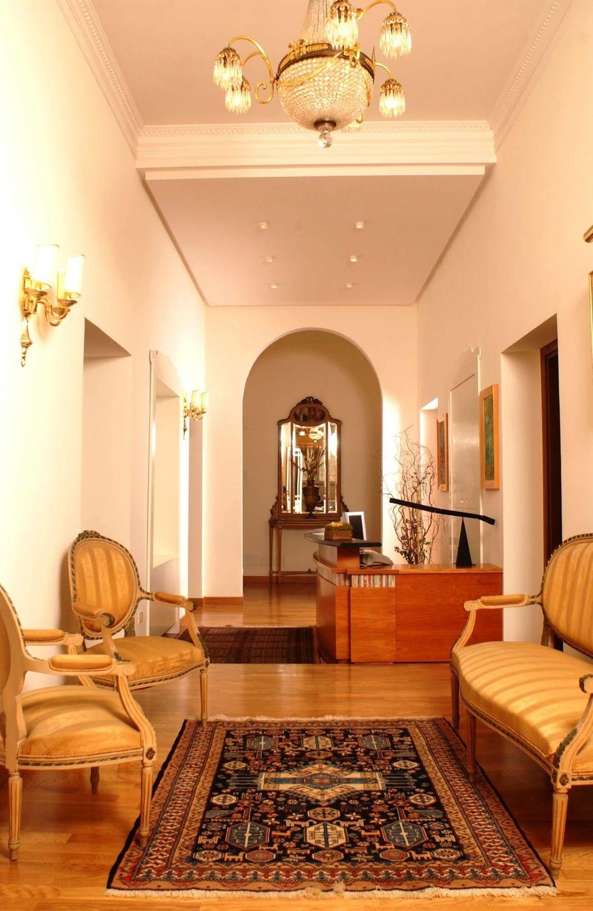 Il Gattopardo Relais Ρώμη Εξωτερικό φωτογραφία